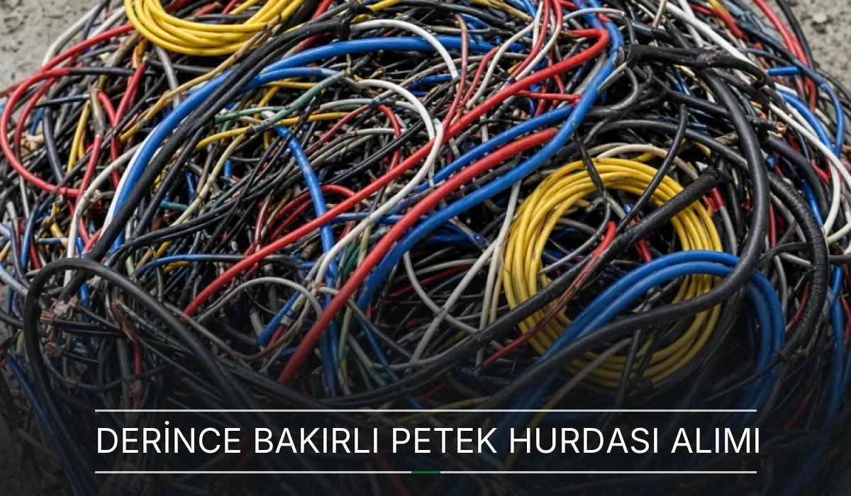 Bakırlı Petek Hurdası Alımı Bakırlı Petek Hurdası Alımı