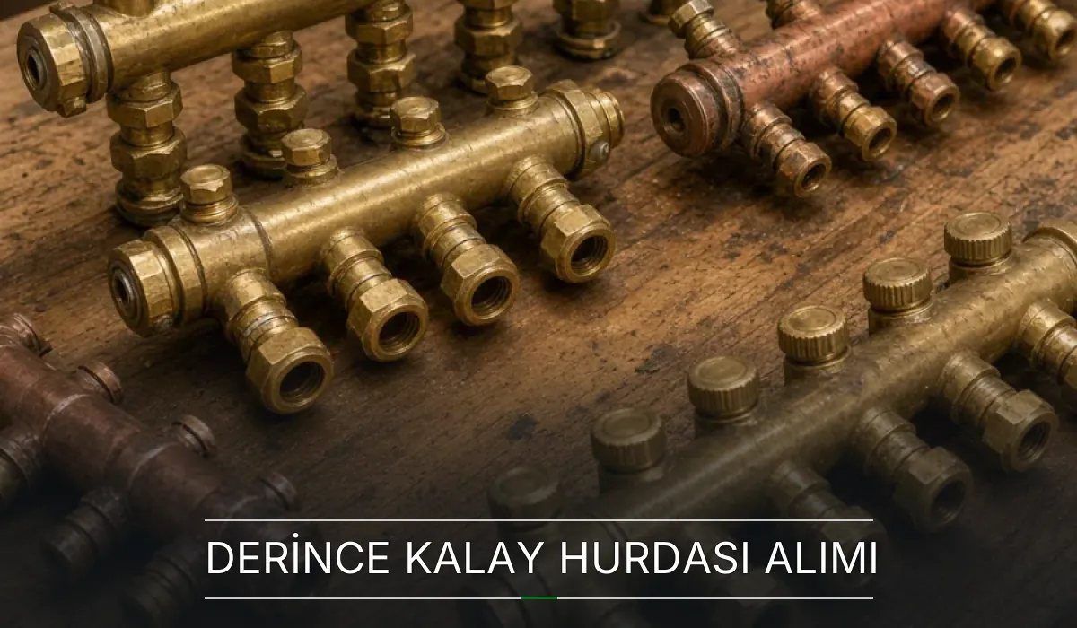 Kalay Hurdası Alımı Kalay Hurdası Alımı